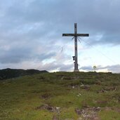 Wanderung Dorfberg Kartitsch