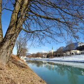 Winterlandschaft Kirchbichl