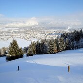 Winterlandschaft Woergl