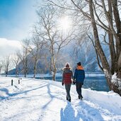 Winterwandern in Maurach am Achensee