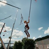 bungee trampolin foto