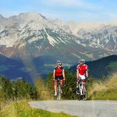 e rennrad tour auf die kraftalm