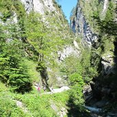 kundler klamm