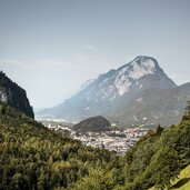 naturschutzgebiet kaisertal wandern aussicht