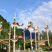 saut hochseilgarten