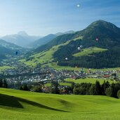 sommerlandschaft von kirchberg