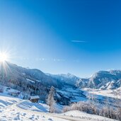 winter landschaft foto