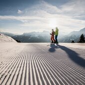 winter skifahren foto