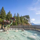 Triassic Park Steinplatte Waidring (C)defrancesco BG