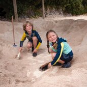 Triassic Park Steinplatte Waidring c) Klaus Listl Freezingmotions BG