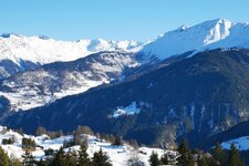 winter ansicht serfaus dahinter kauns kaunerberg und fendels fr