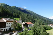 blick richtung navis dorf fr