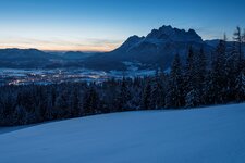 oberndorf Winter