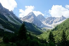 sandestal rundblick tribulaune bis gargglerin und eningkopf und serleskamm fr