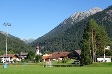 stanzach und tauberspitze