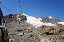 pitztal wildspitzbahn auf den hinteren brunnenkogel