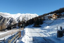 padaun bei vals nordtirol winter