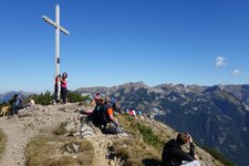 baerenkopf gipfelkreuz fr