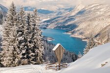 Blick auf den Achensee