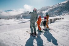 Familienskigebiet Steinplatte Winklmoosalm