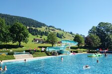 Freibad Wildschoenau