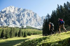 Gaistal Wetterstein Ehrwald