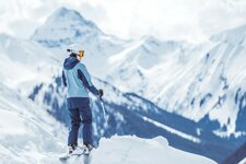 Grubigstein Skifahren