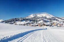 Hochfilzen Winteransicht