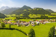 Kaiserwinkl Schwendt Sommer