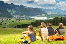 Kaiserwinkl Sommer Sommerwandern