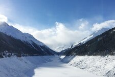 Kaunertal Stausee