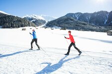 Langlaufen Tschey Oberinntal