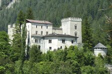 Schloss Weissenstein Matrei Wald