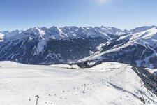 Ski Gletscherwelt Zillertal