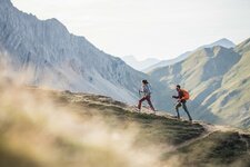 Sommer Namlos Wandern