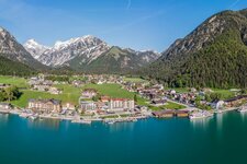 Sommer Ort Pertisau am Achensee