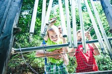 Spielen in der Geisterklamm