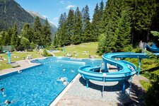 Waldbad Ischgl