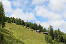 Wandern Thurntaler Ausservillgraten