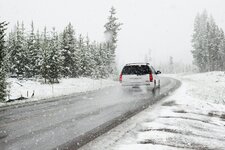 Winter Auto