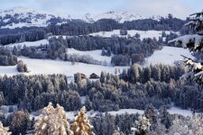Winterzauber in der Region Hall Wattens