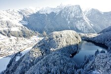 oetz piburgersee winter