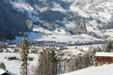 ortsansicht ramsau zillertal