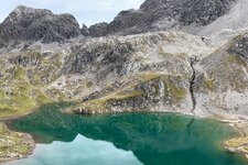 tiroler lechtal Rosskarsee