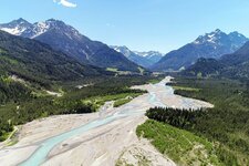 wildfluss lechtal