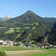 abfaltersbach mit spitzenstein in den lienzer dolomiten