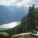 Achensee Blick Karwendelgebirge Maurach am Achensee