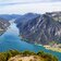 Ausblick auf den Achensee View of Lake Achensee