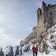 Reutte Ruine Ehrenberg Winter Reutte