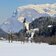 Walfahrtskirche Mariastein im Winter